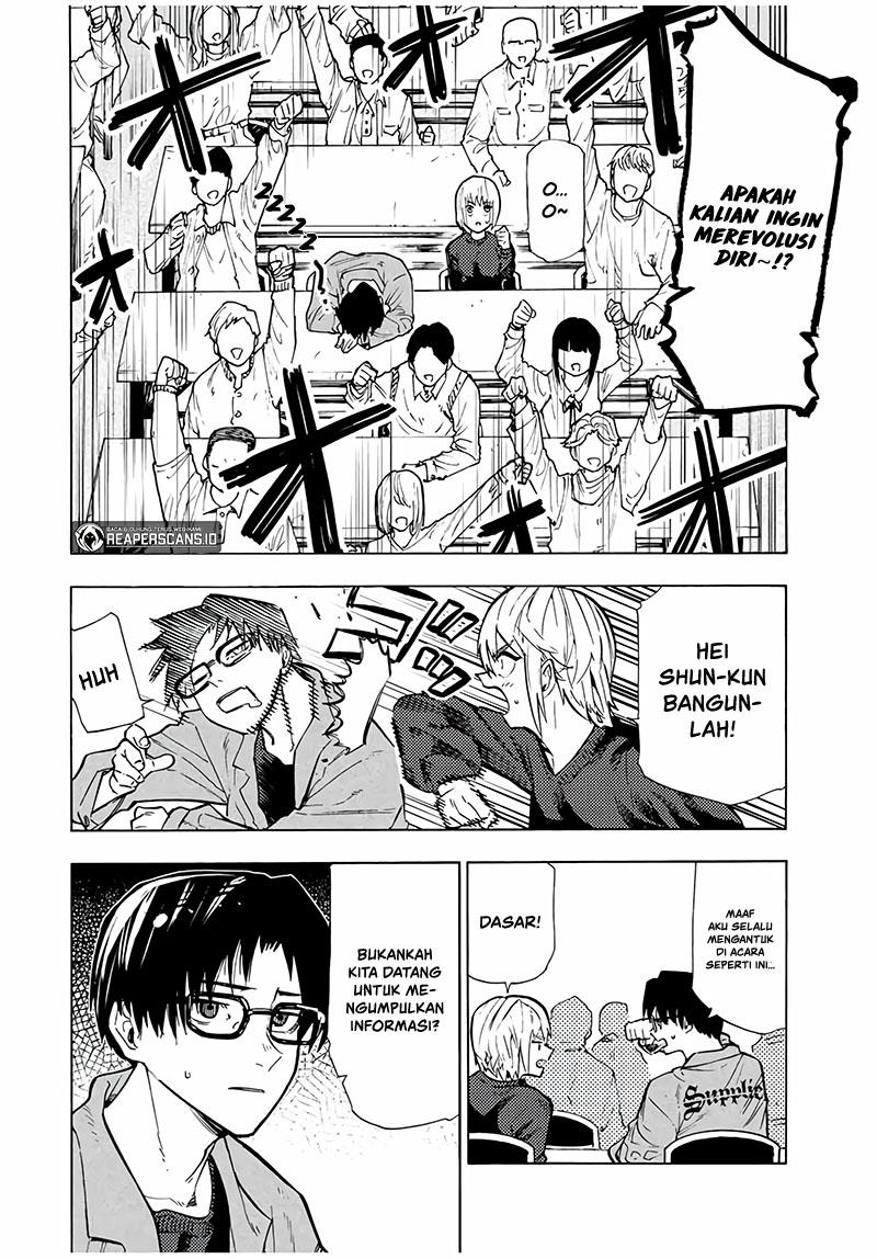 Juujika no Rokunin Chap 108 - Next Chap 109