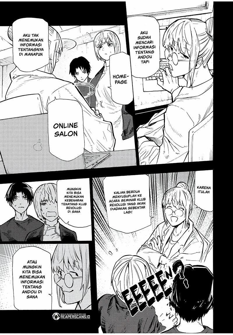 Juujika no Rokunin Chap 108 - Next Chap 109