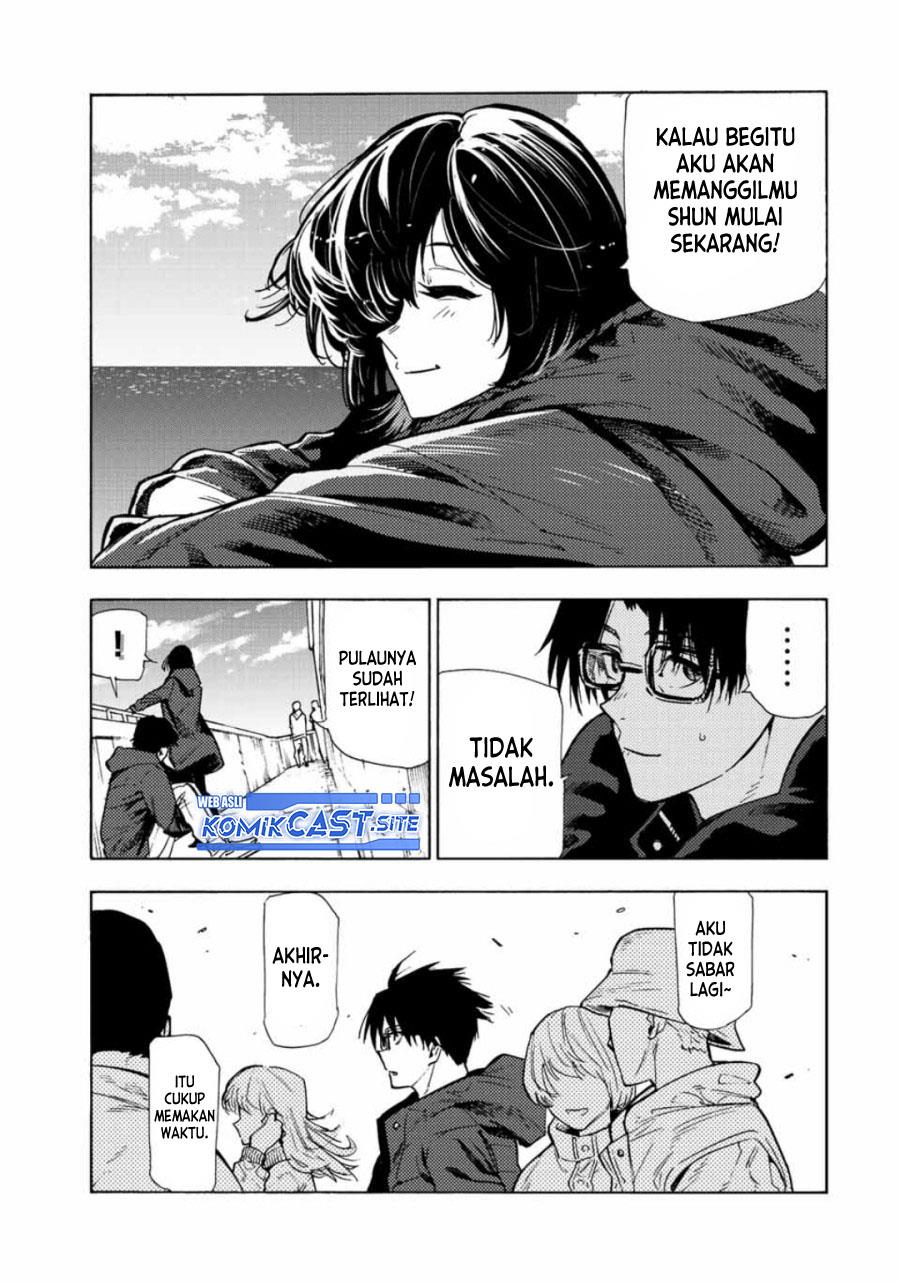 Juujika no Rokunin Chap 109 - Next Chap 110