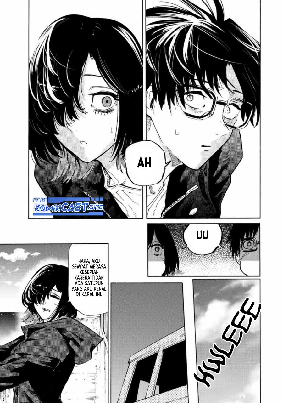 Juujika no Rokunin Chap 109 - Next Chap 110