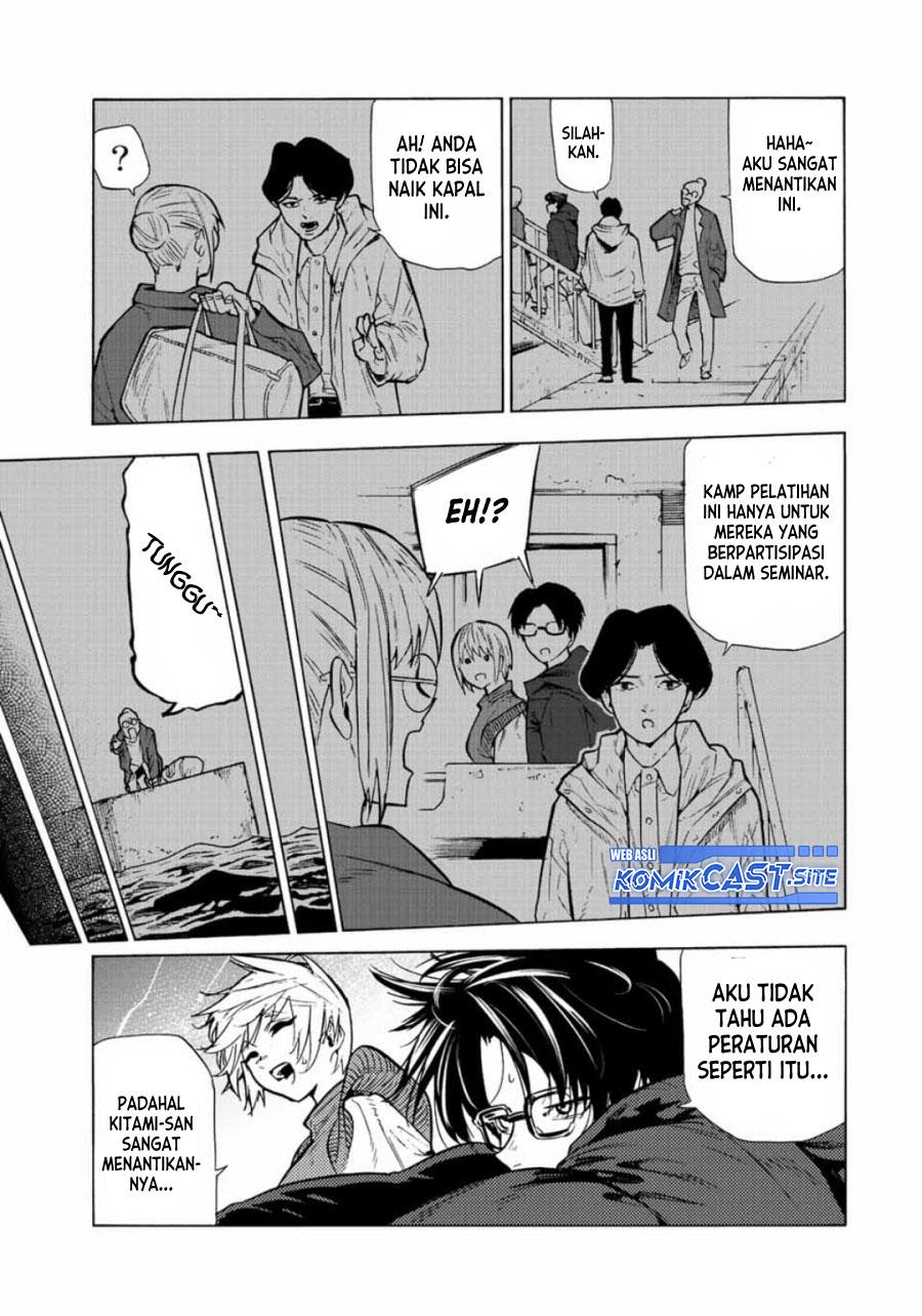 Juujika no Rokunin Chap 109 - Next Chap 110