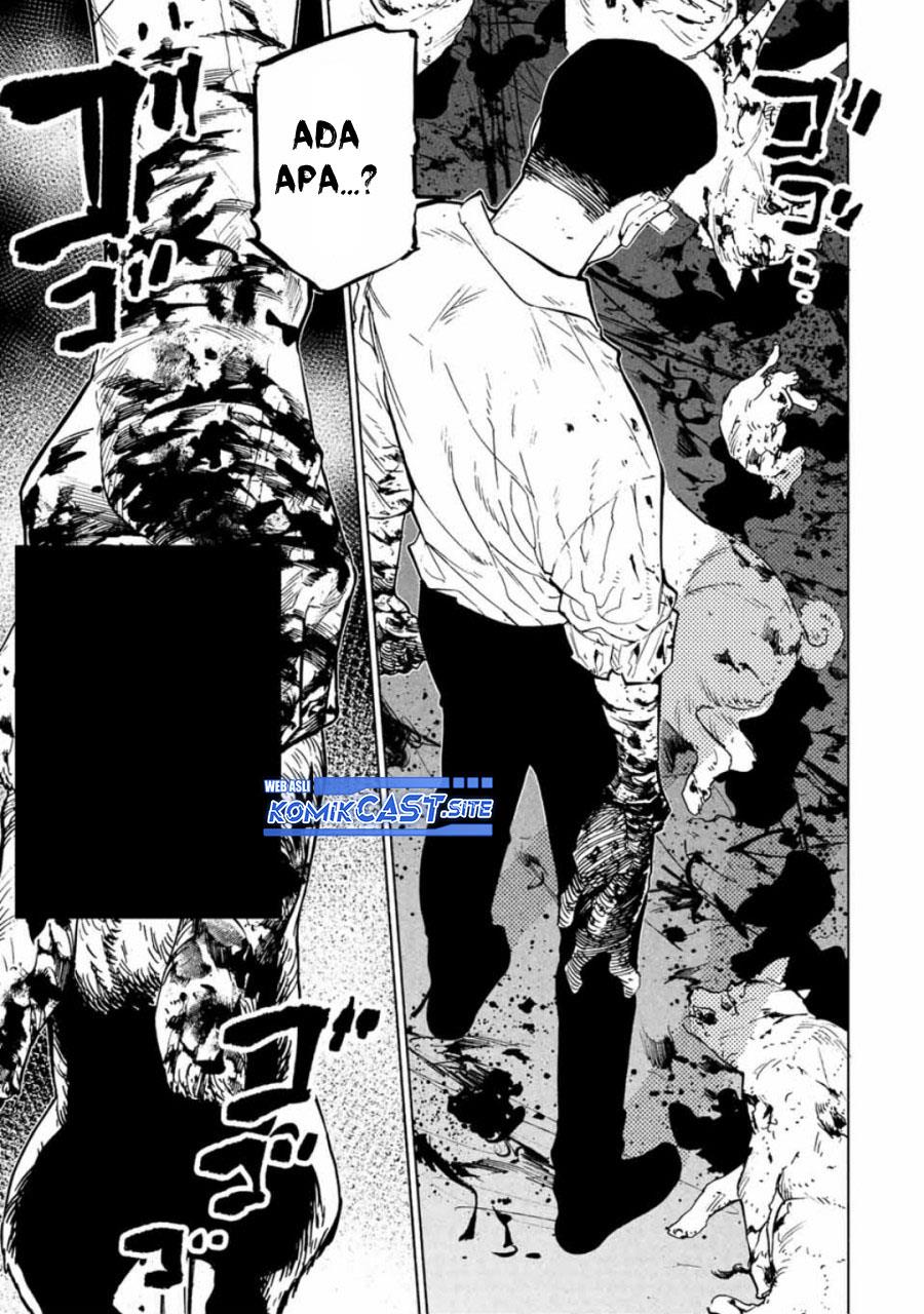 Juujika no Rokunin Chap 109 - Next Chap 110