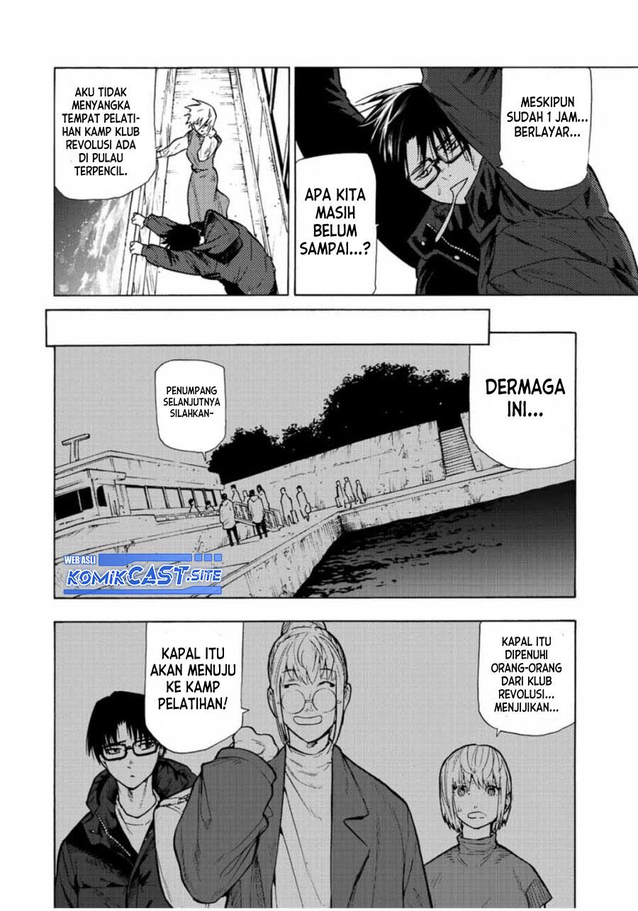 Juujika no Rokunin Chap 109 - Next Chap 110