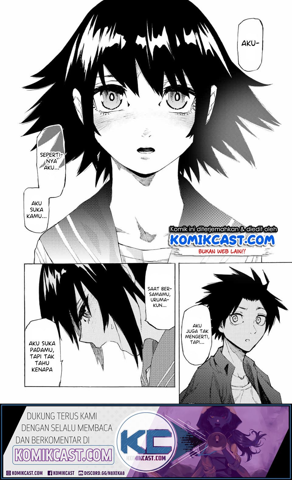 Juujika no Rokunin Chap 10 - Next Chap 11