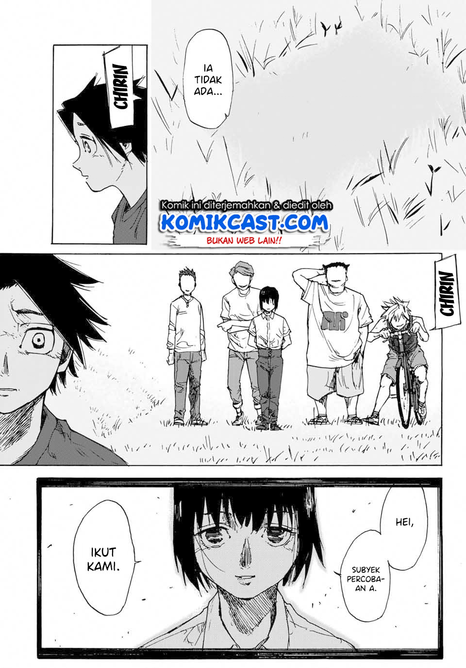 Juujika no Rokunin Chap 1.1 - Next Chap 2.1