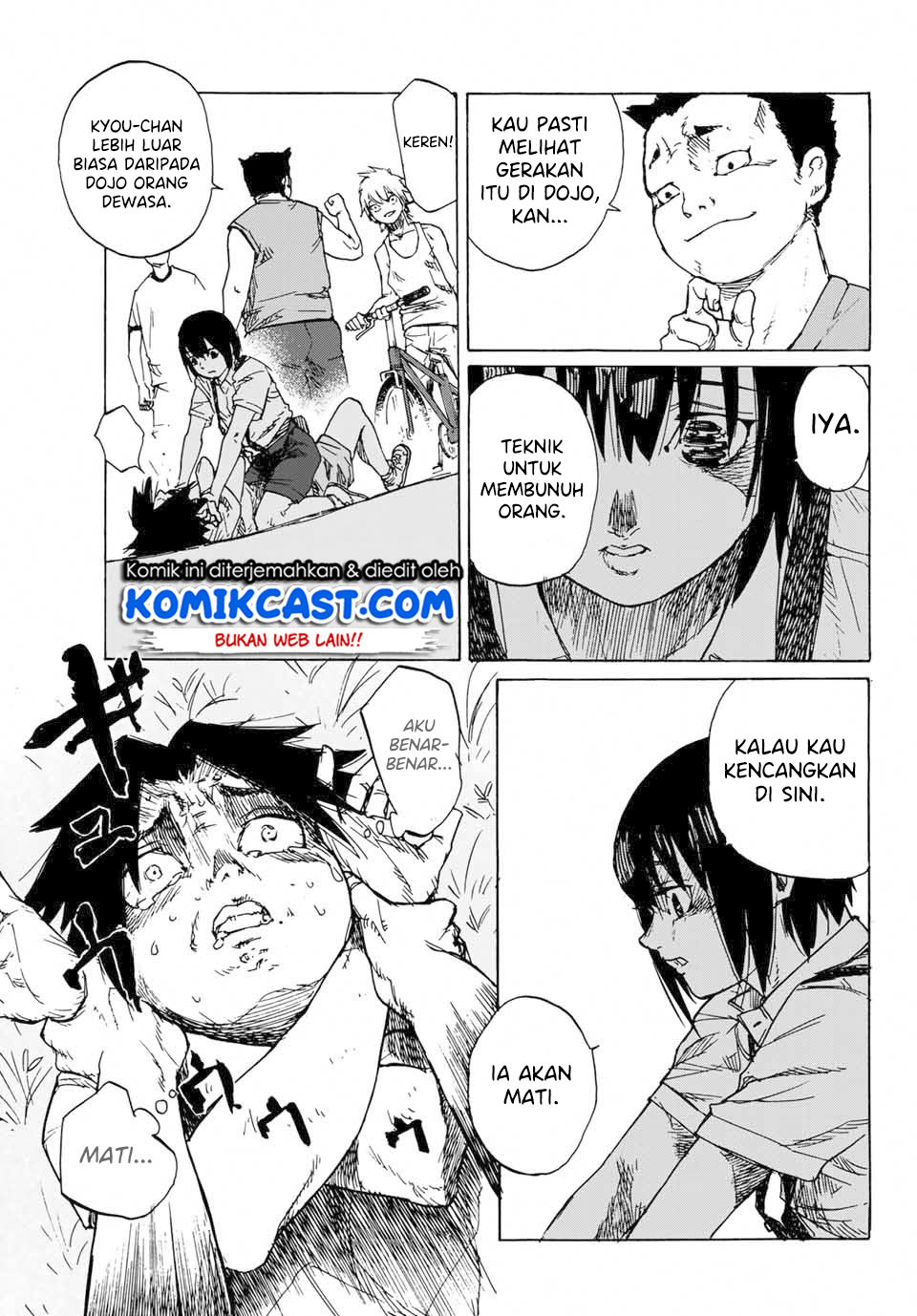 Juujika no Rokunin Chap 1.1 - Next Chap 2.1