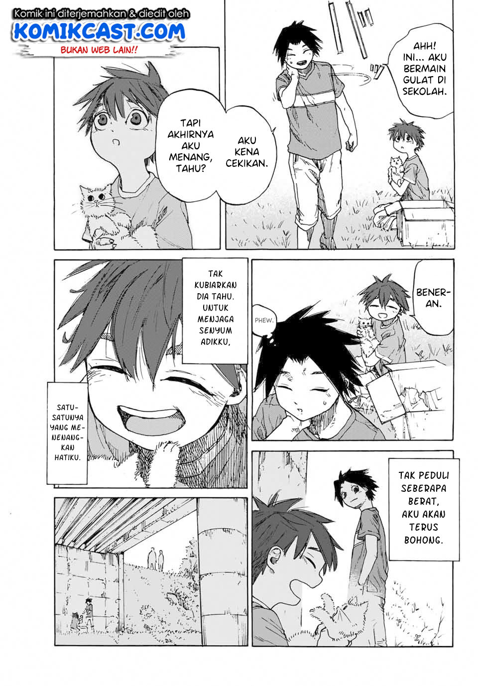 Juujika no Rokunin Chap 1.1 - Next Chap 2.1