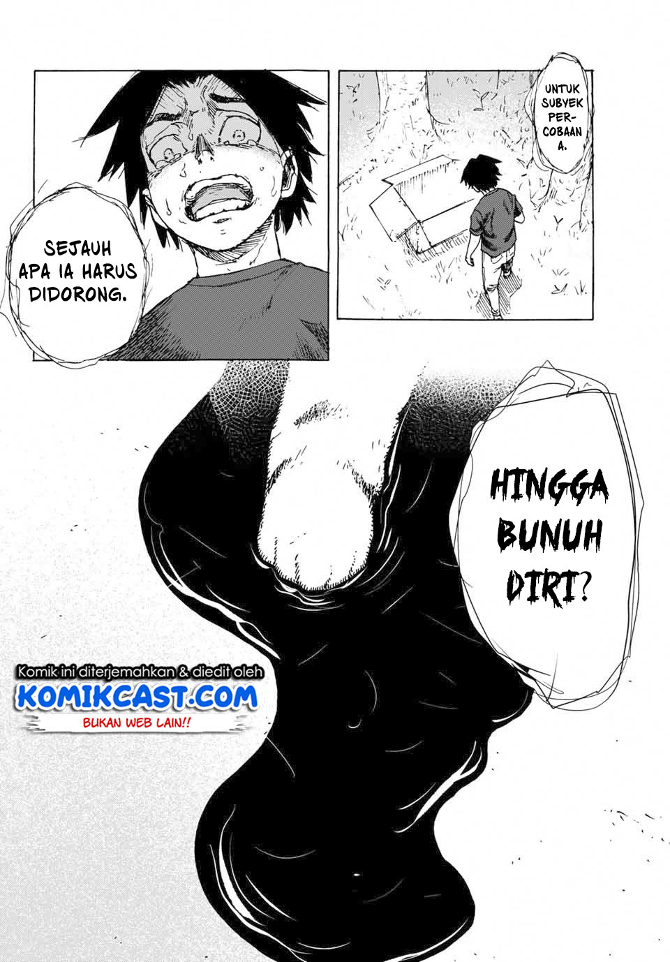Juujika no Rokunin Chap 1.1 - Next Chap 2.1