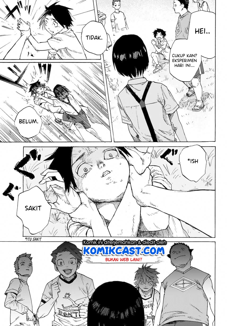 Juujika no Rokunin Chap 1.1 - Next Chap 2.1