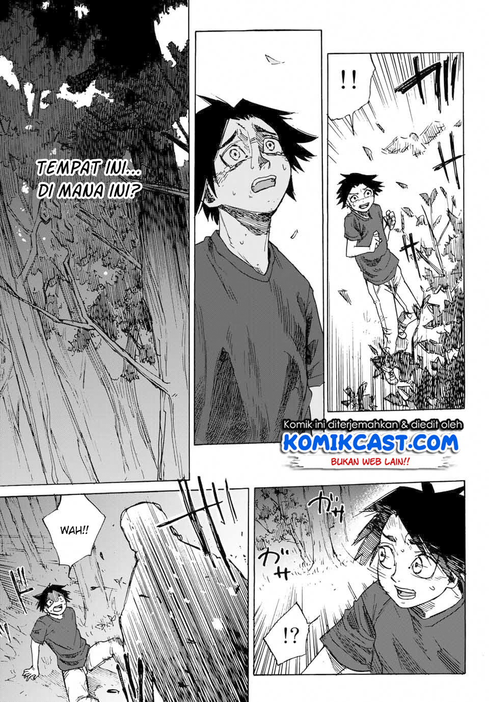 Juujika no Rokunin Chap 1.1 - Next Chap 2.1