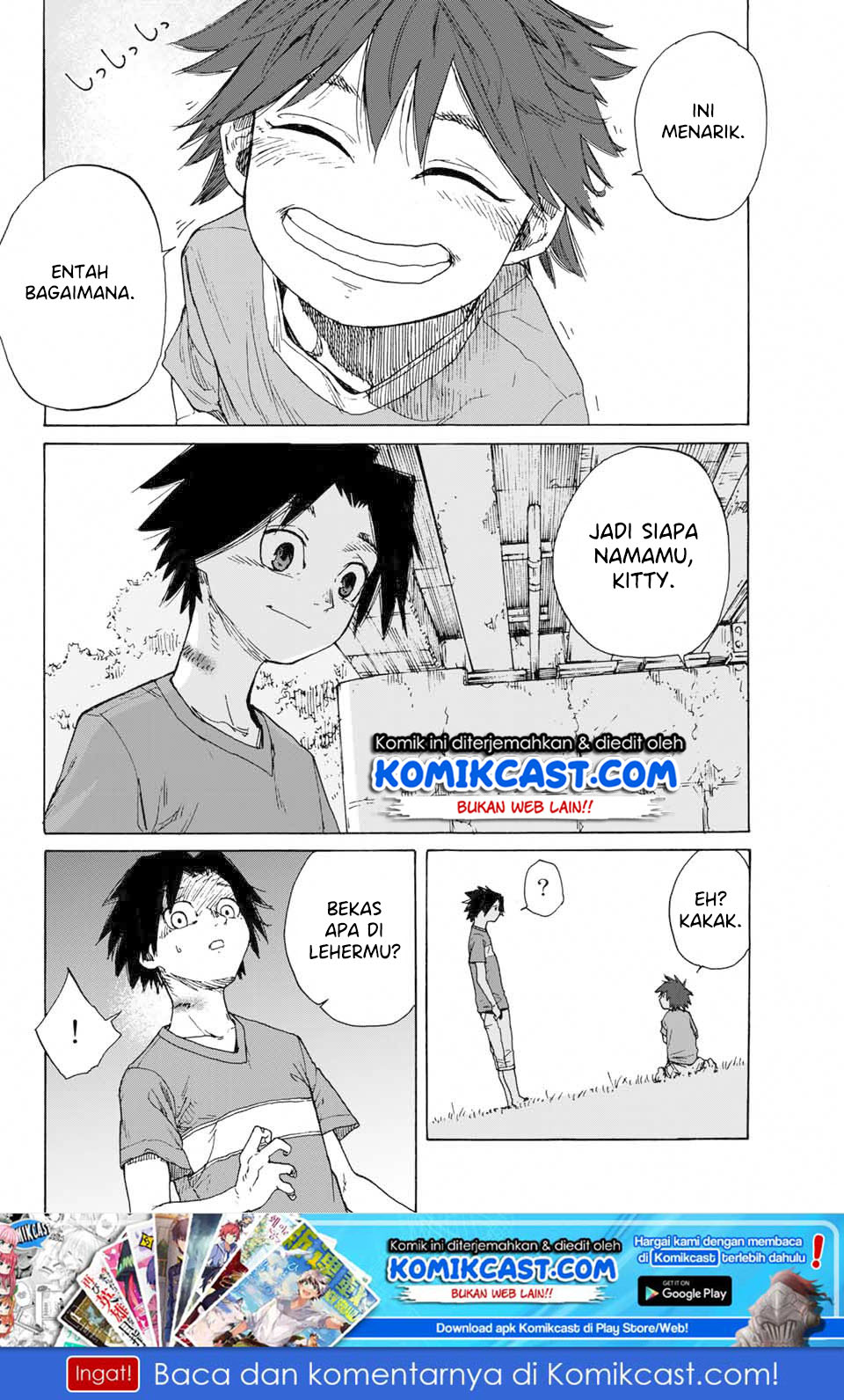 Juujika no Rokunin Chap 1.1 - Next Chap 2.1