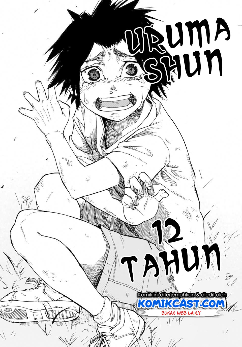 Juujika no Rokunin Chap 1.1 - Next Chap 2.1
