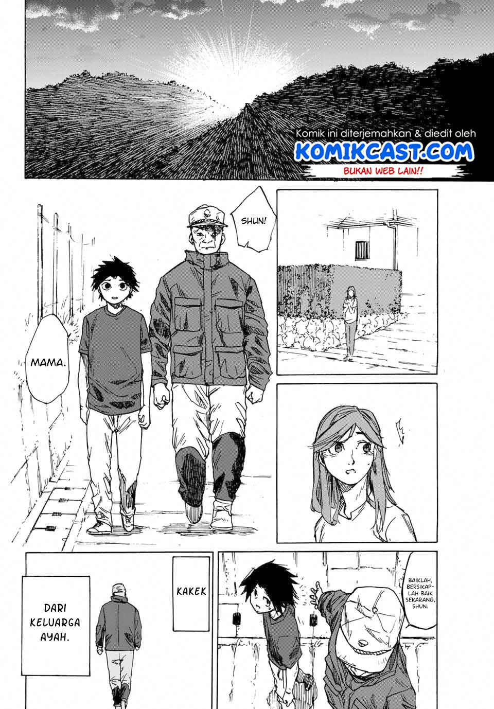 Juujika no Rokunin Chap 1.1 - Next Chap 2.1
