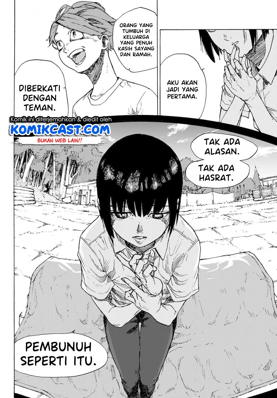 Juujika no Rokunin Chap 1.1 - Next Chap 2.1