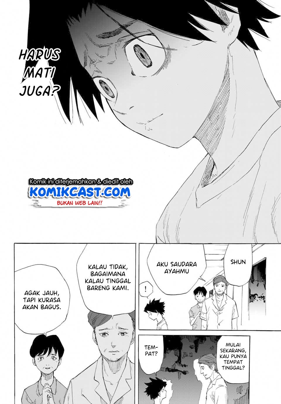 Juujika no Rokunin Chap 1.2 - Next Chap 2.2