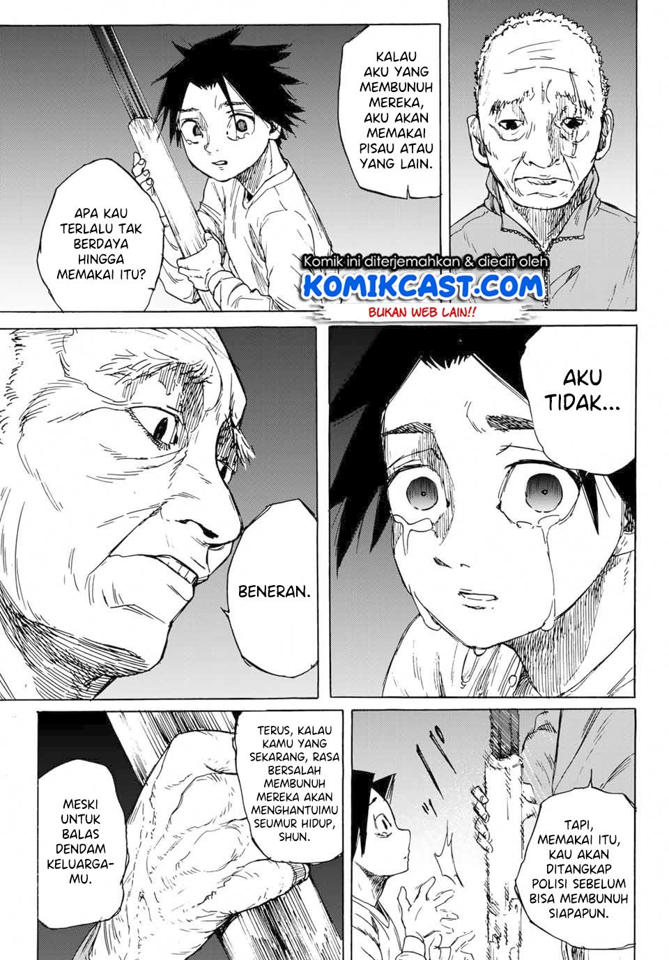 Juujika no Rokunin Chap 1.2 - Next Chap 2.2