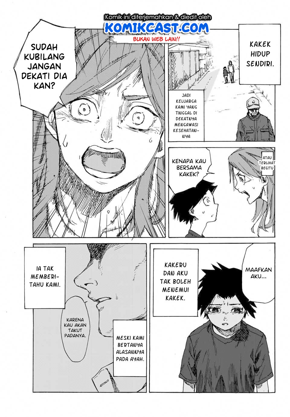 Juujika no Rokunin Chap 1.2 - Next Chap 2.2