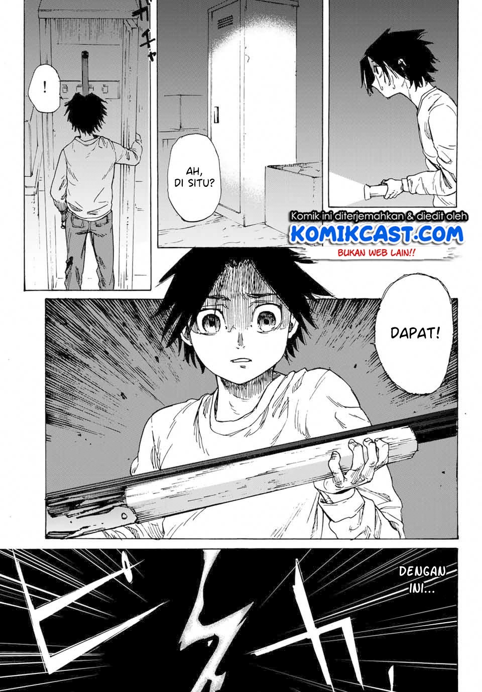 Juujika no Rokunin Chap 1.2 - Next Chap 2.2