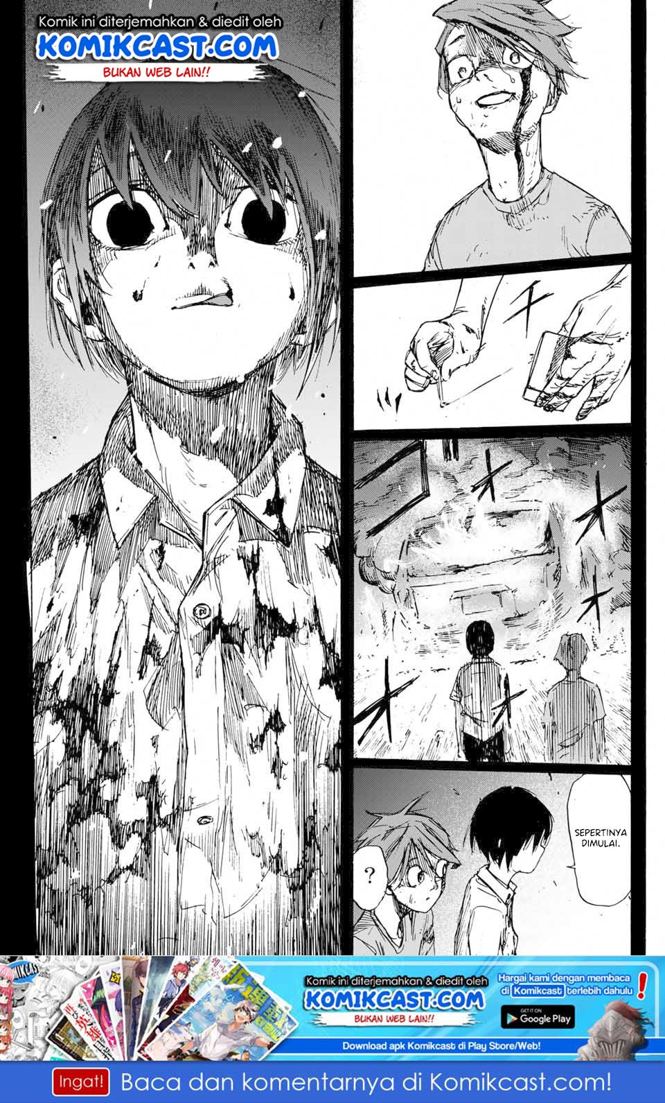 Juujika no Rokunin Chap 1.2 - Next Chap 2.2