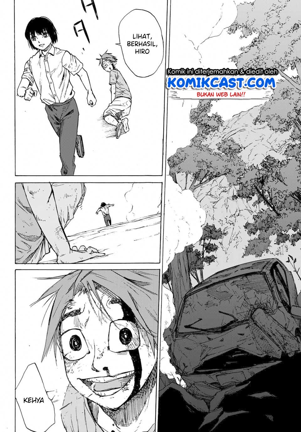 Juujika no Rokunin Chap 1.2 - Next Chap 2.2