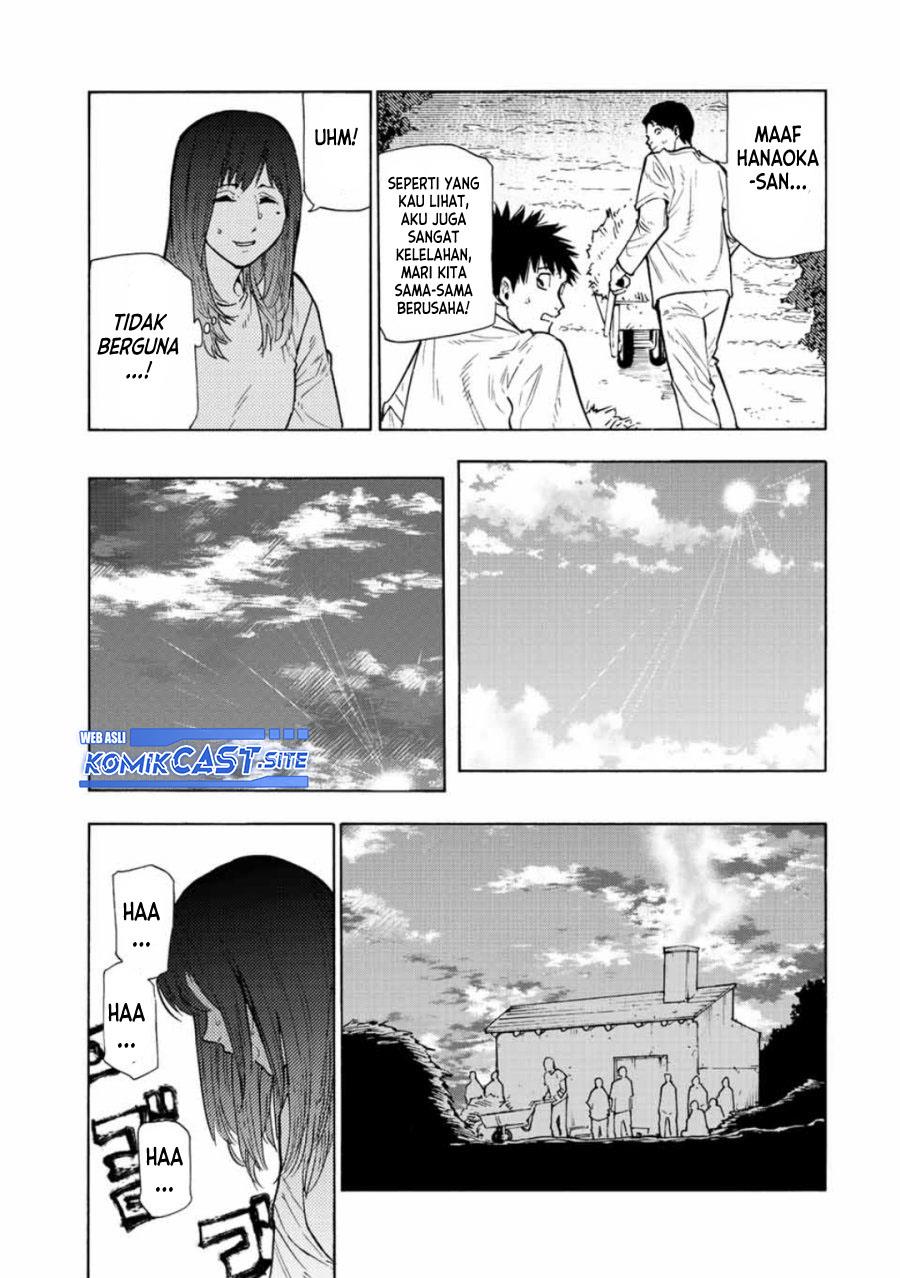 Juujika no Rokunin Chap 113 - Next Chap 114