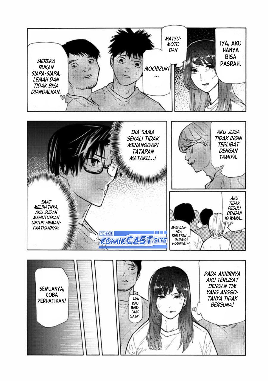 Juujika no Rokunin Chap 113 - Next Chap 114