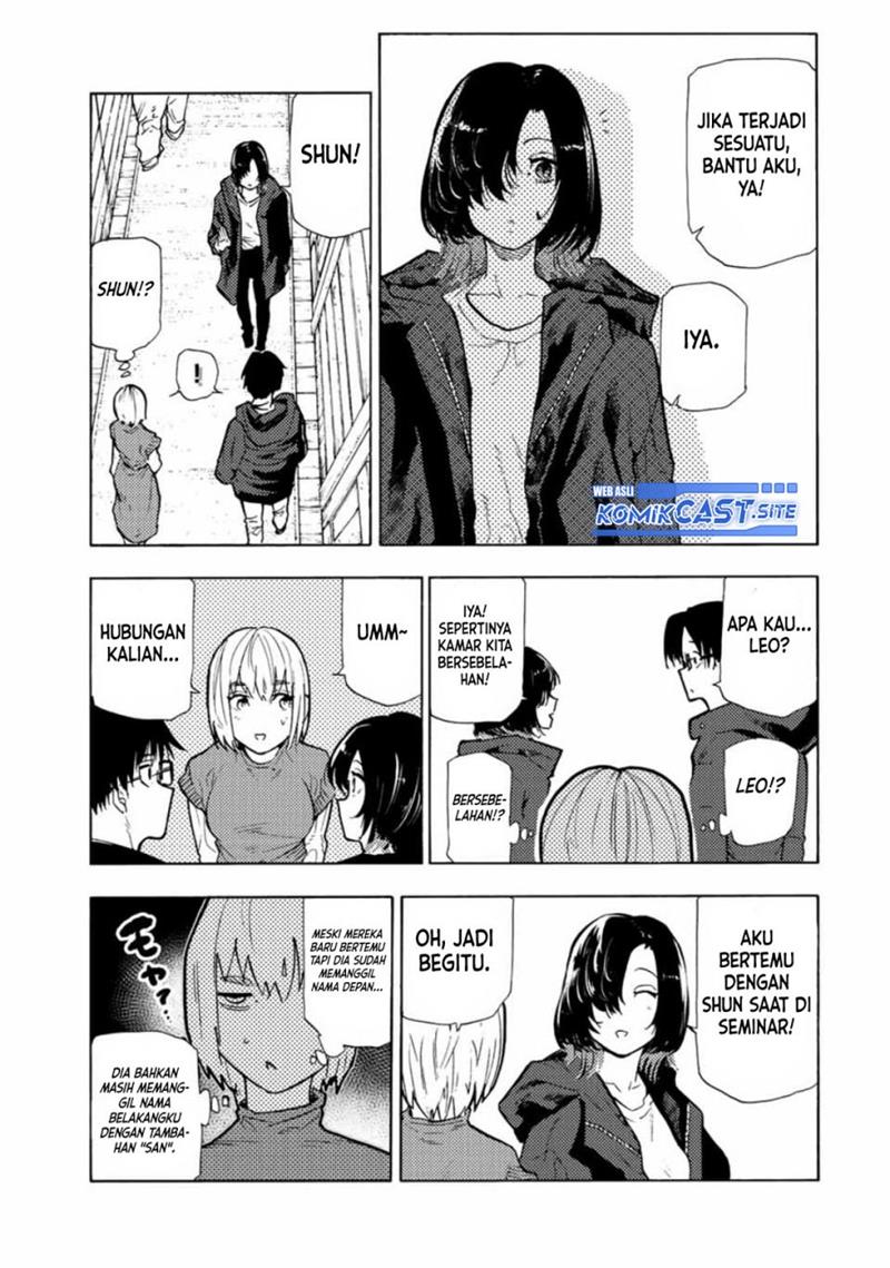 Juujika no Rokunin Chap 110 - Next Chap 111