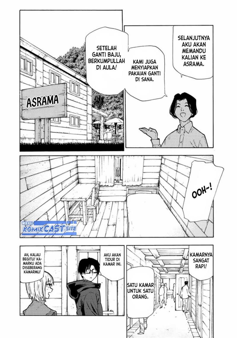 Juujika no Rokunin Chap 110 - Next Chap 111
