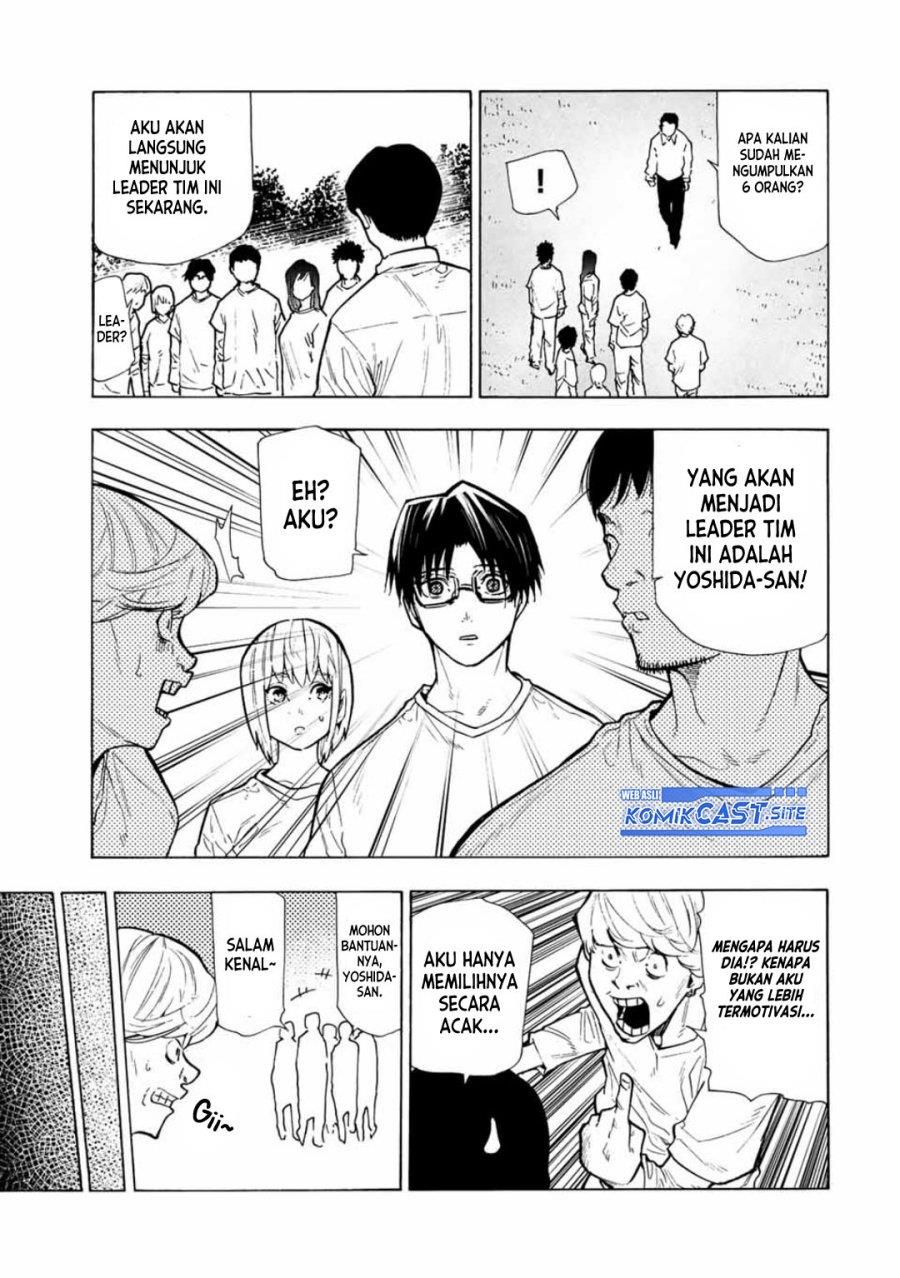 Juujika no Rokunin Chap 111 - Next Chap 112