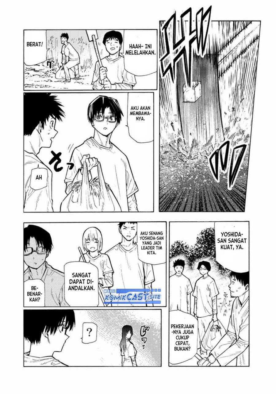 Juujika no Rokunin Chap 111 - Next Chap 112