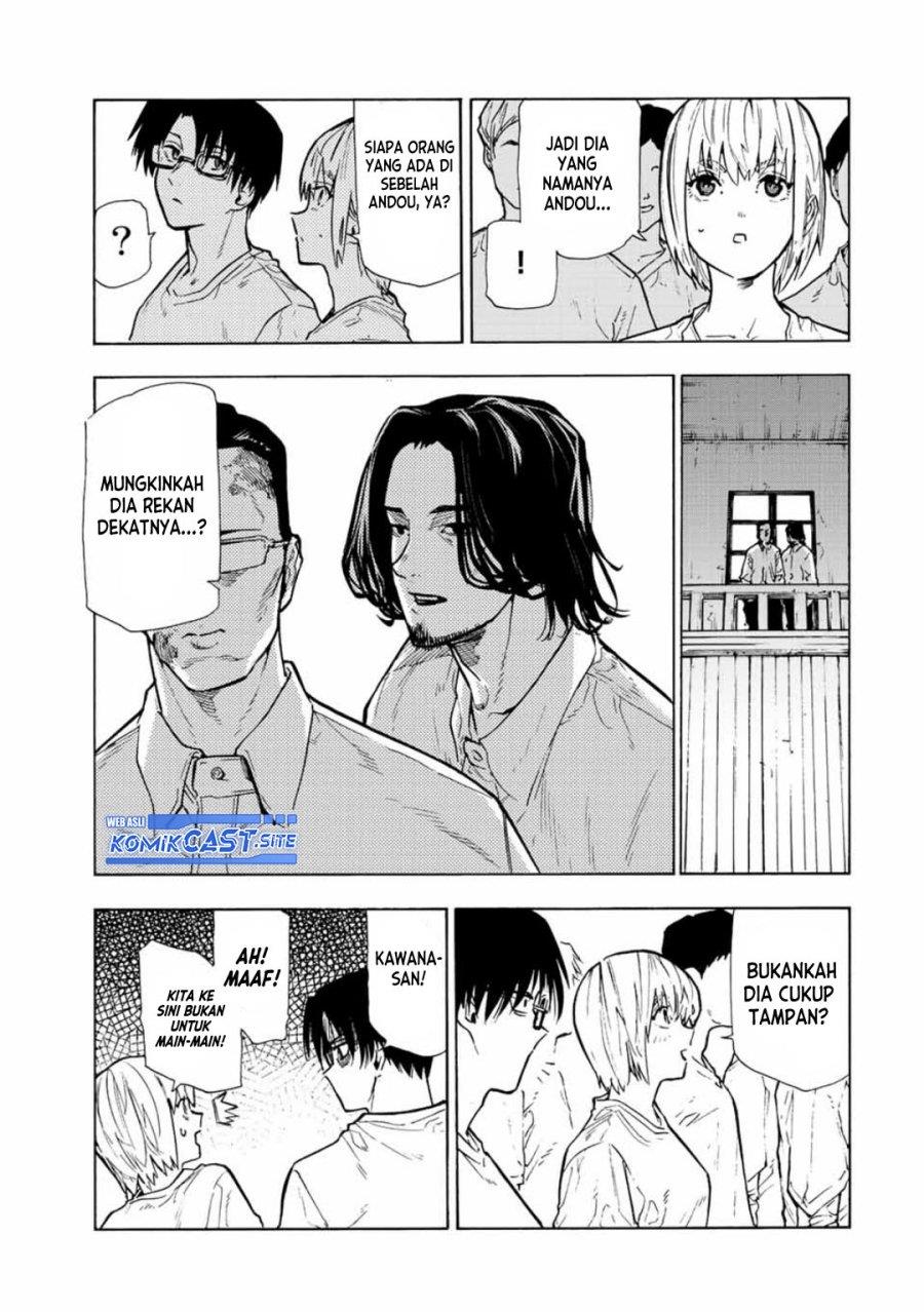 Juujika no Rokunin Chap 111 - Next Chap 112