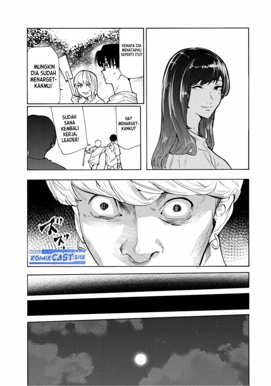 Juujika no Rokunin Chap 111 - Next Chap 112