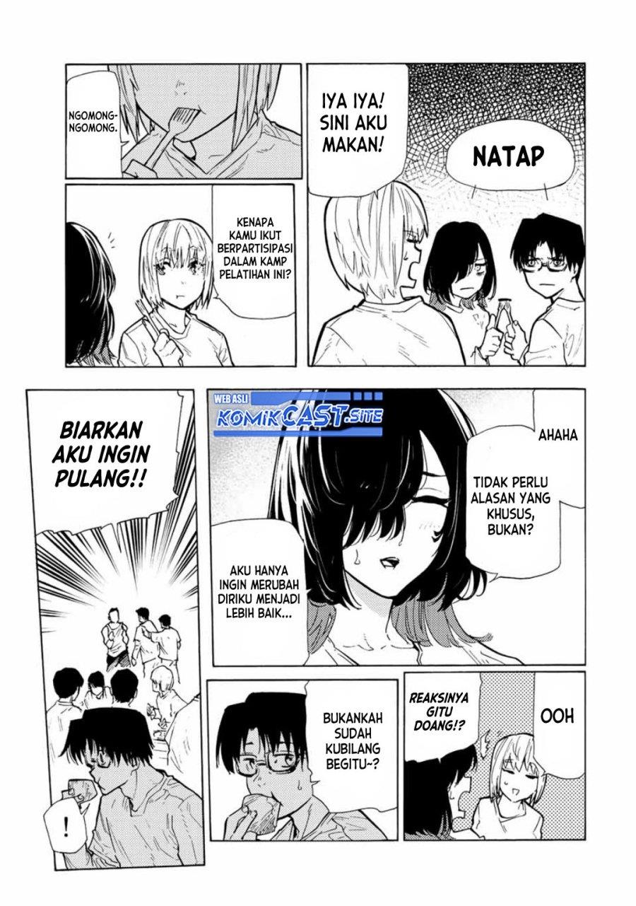 Juujika no Rokunin Chap 112 - Next Chap 113
