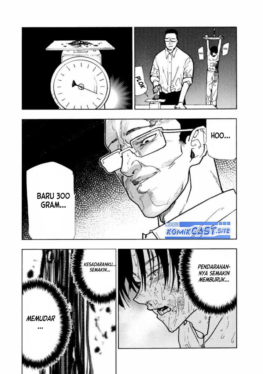 Juujika no Rokunin Chap 117 - Next Chap 118