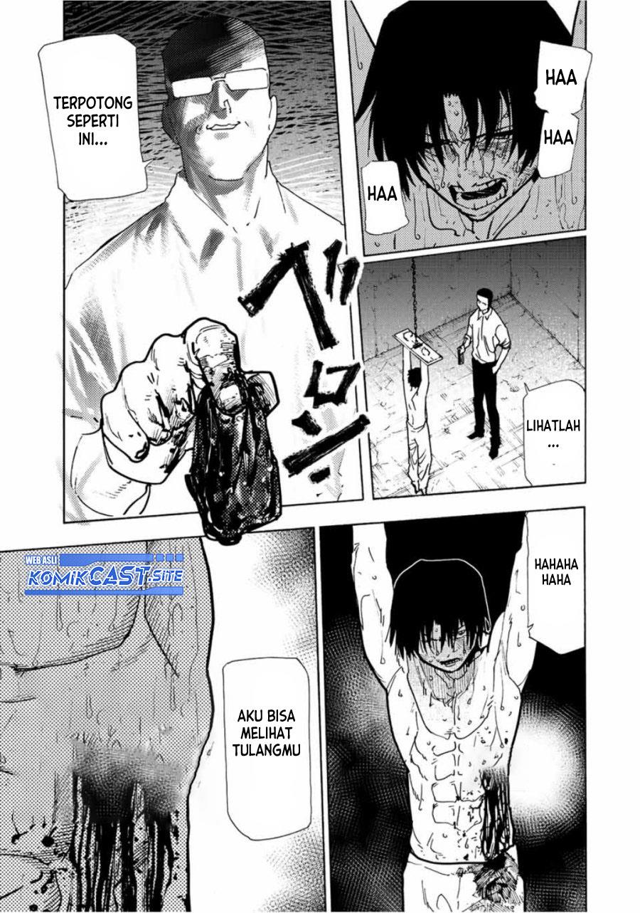 Juujika no Rokunin Chap 117 - Next Chap 118