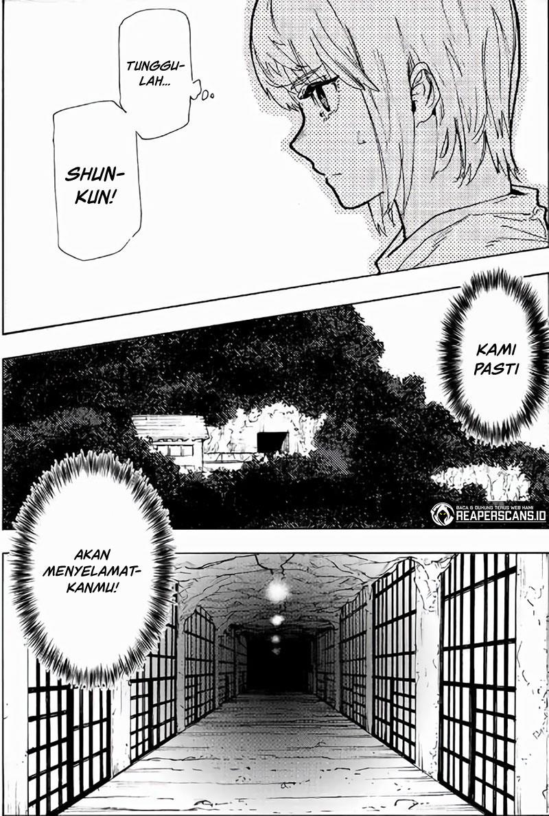 Juujika no Rokunin Chap 116 - Next Chap 117