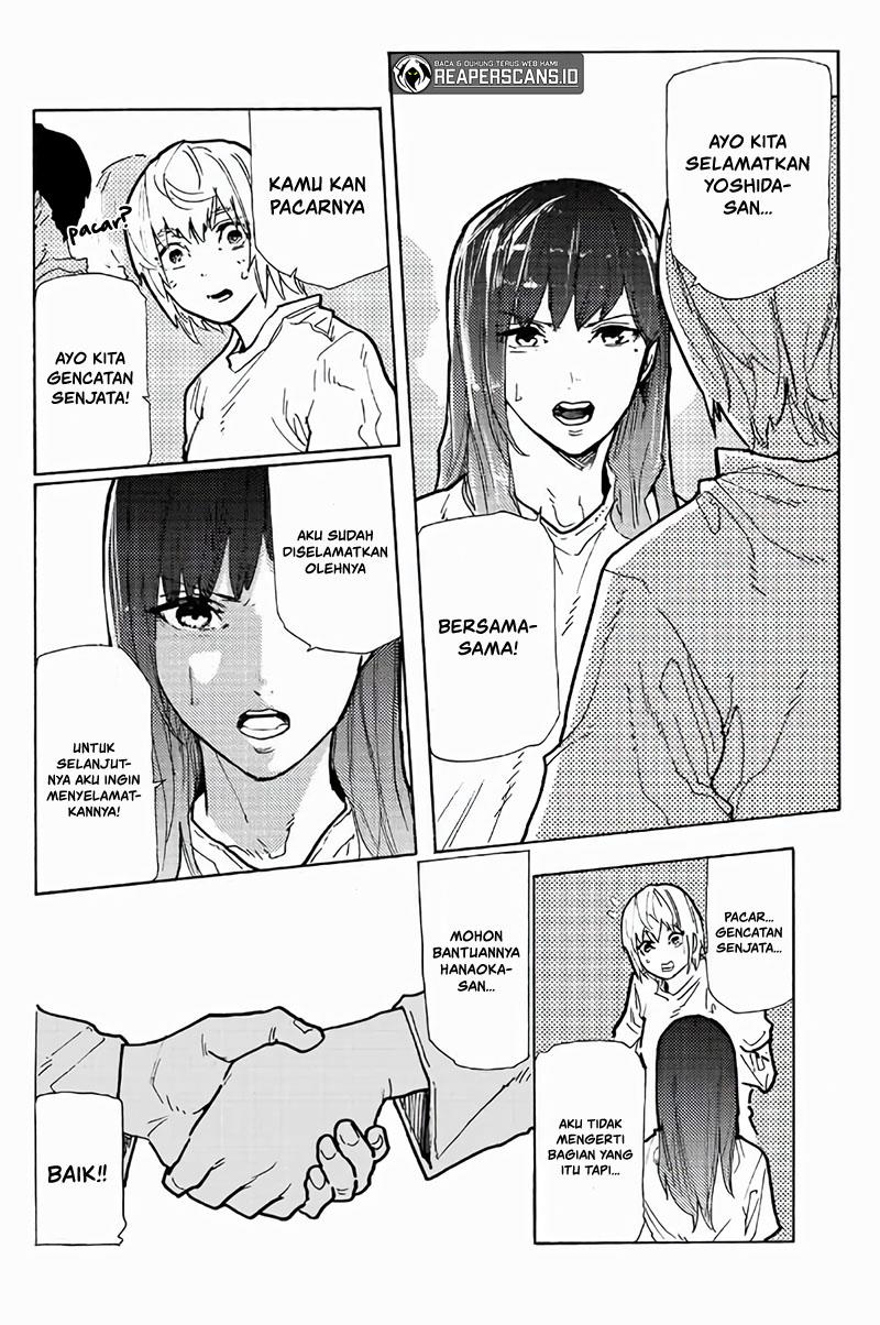 Juujika no Rokunin Chap 116 - Next Chap 117