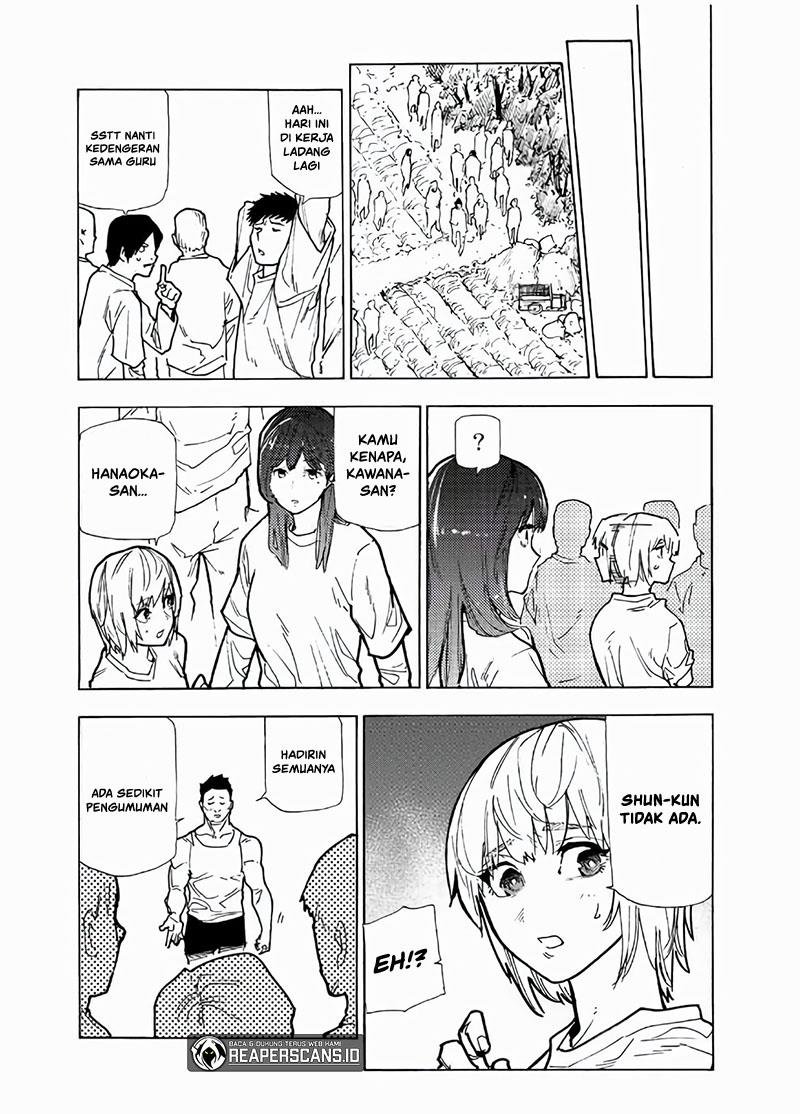 Juujika no Rokunin Chap 116 - Next Chap 117
