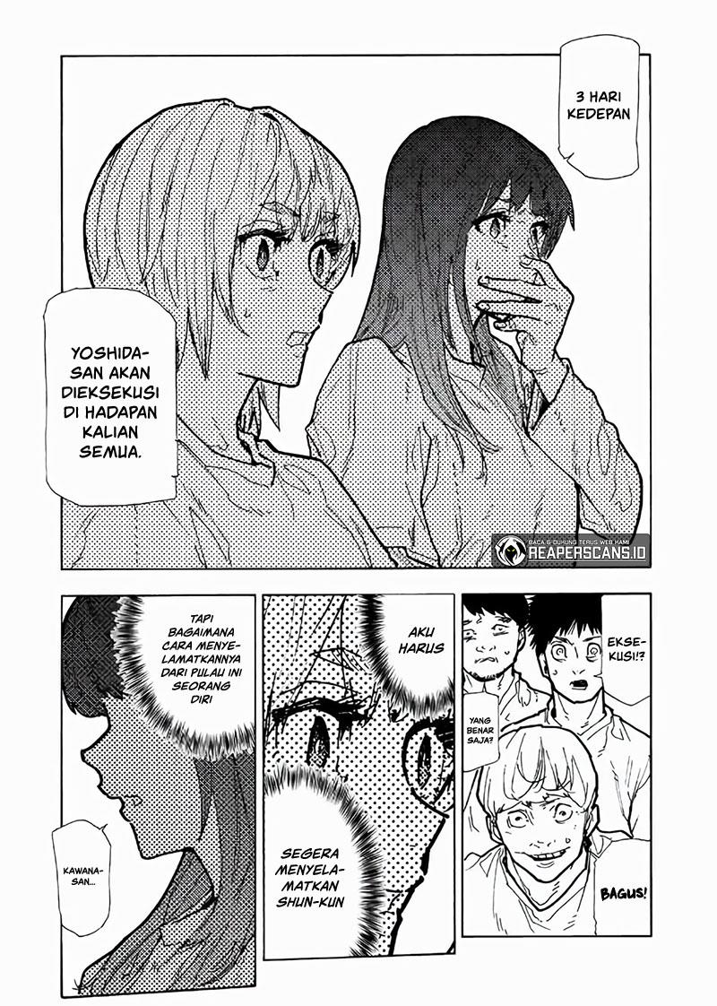 Juujika no Rokunin Chap 116 - Next Chap 117