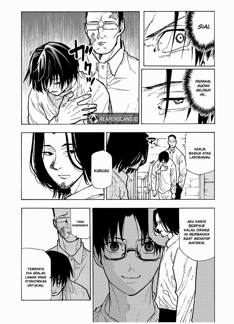 Juujika no Rokunin Chap 116 - Next Chap 117