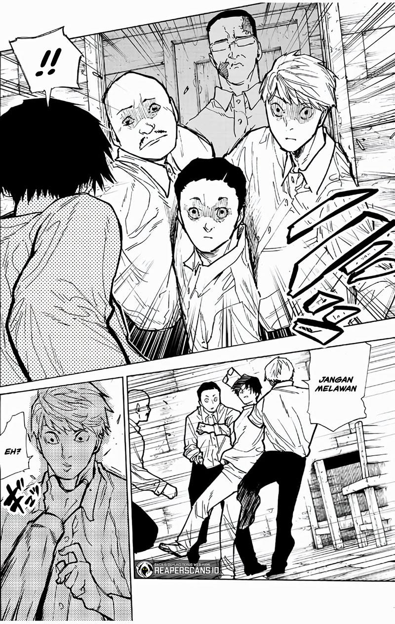 Juujika no Rokunin Chap 116 - Next Chap 117