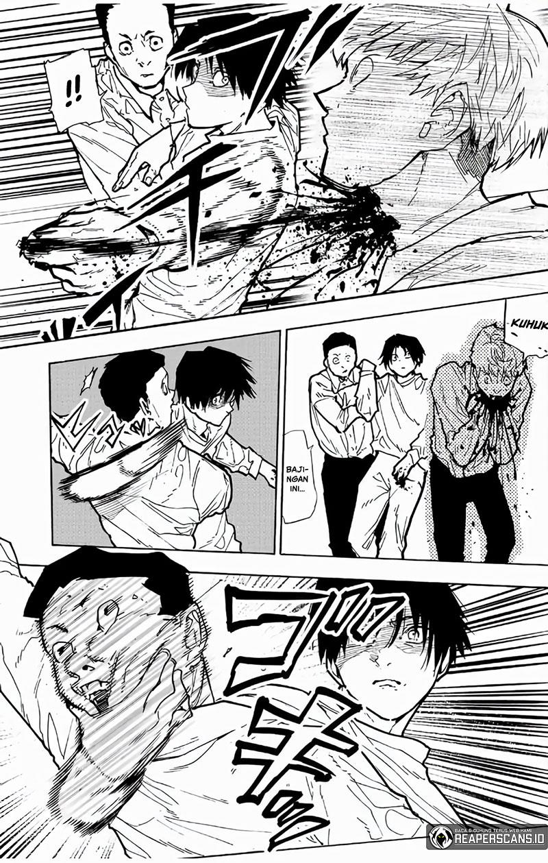 Juujika no Rokunin Chap 116 - Next Chap 117