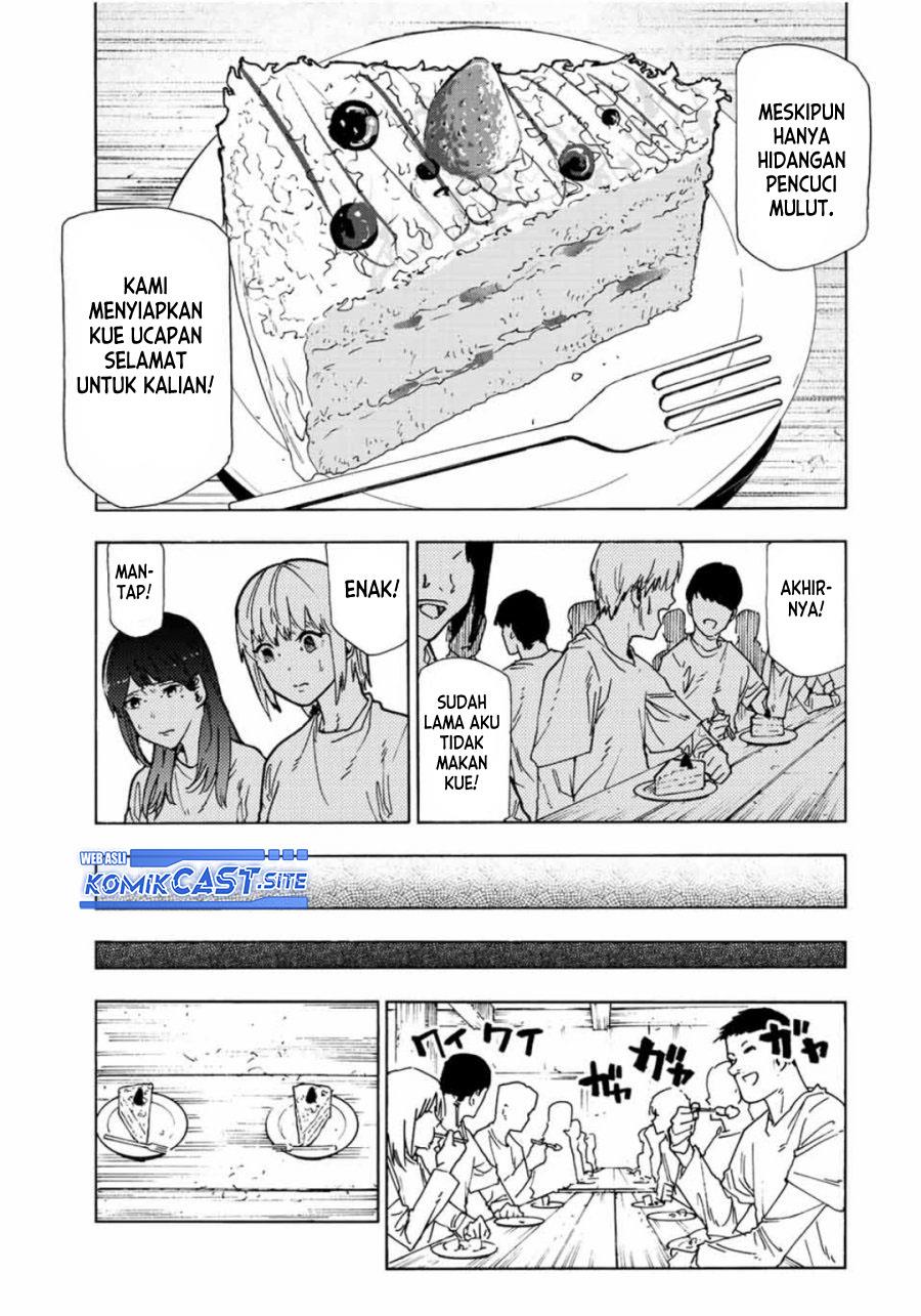 Juujika no Rokunin Chap 118 - Next Chap 119