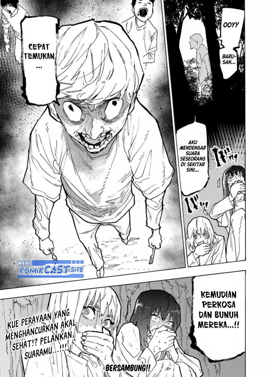 Juujika no Rokunin Chap 118 - Next Chap 119