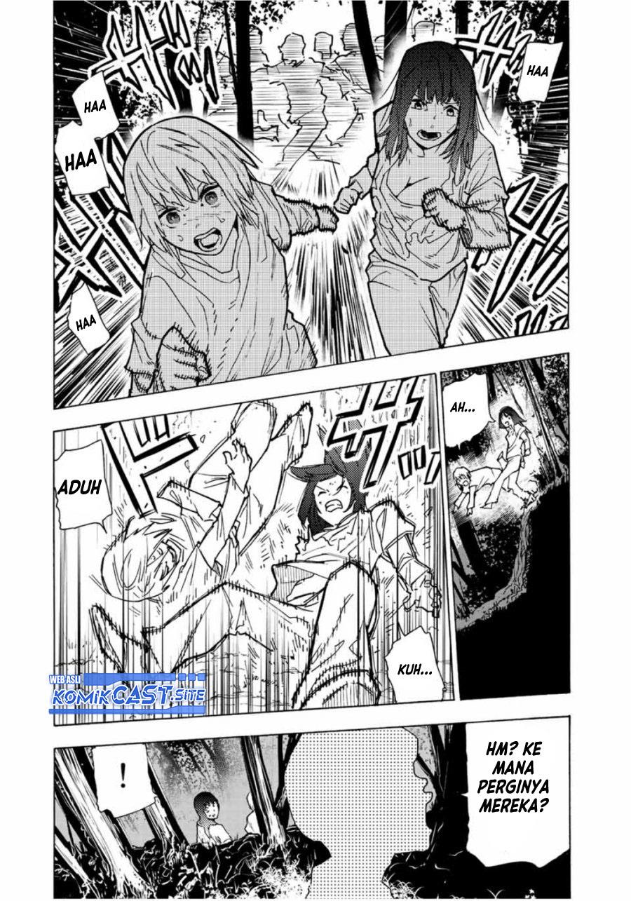 Juujika no Rokunin Chap 118 - Next Chap 119