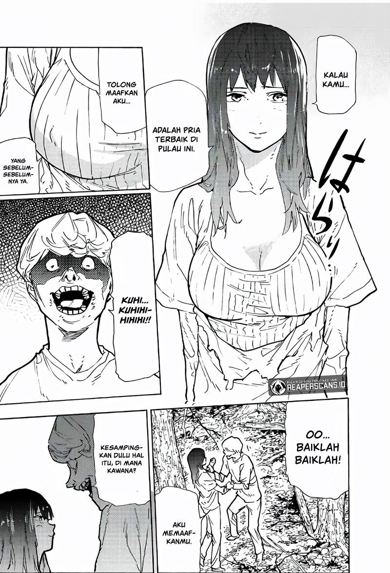 Juujika no Rokunin Chap 119 - Next Chap 120