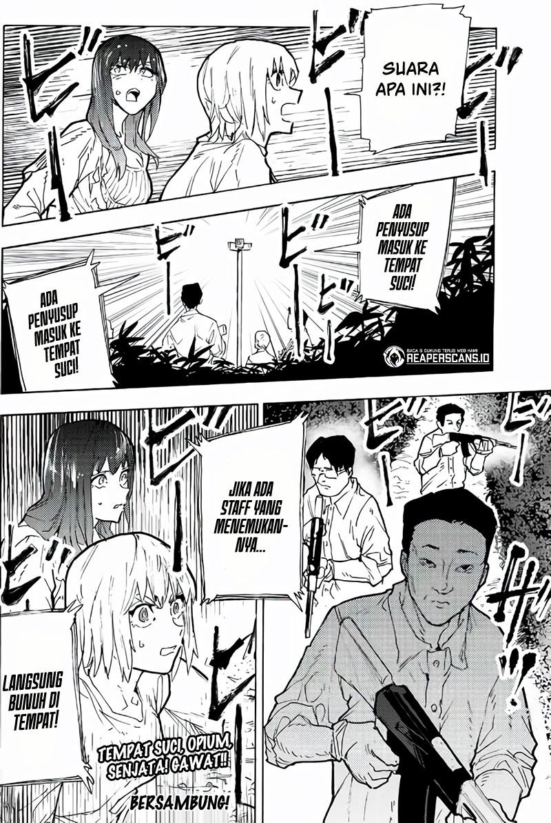 Juujika no Rokunin Chap 119 - Next Chap 120