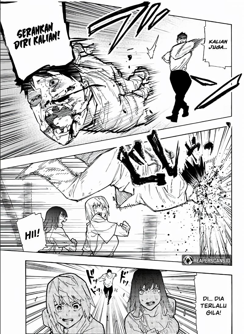 Juujika no Rokunin Chap 119 - Next Chap 120