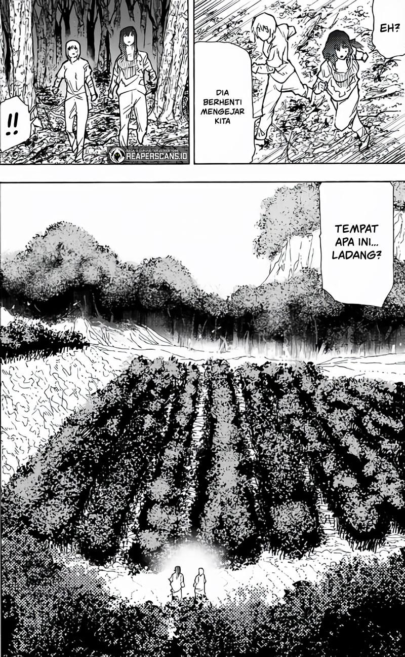 Juujika no Rokunin Chap 119 - Next Chap 120