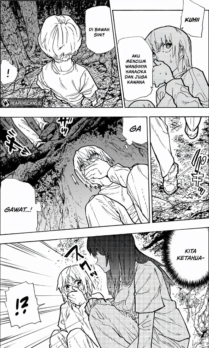 Juujika no Rokunin Chap 119 - Next Chap 120